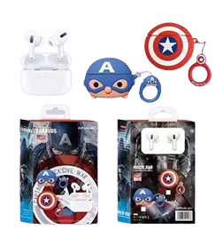 Miniatura 7 de Airpods Pro Con Estuche Disney AUD389